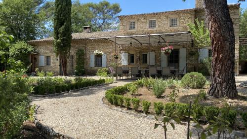 Gordes Casa | Mas de Veroncle, piscine et quiétude à Gordes