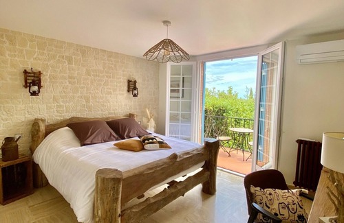 Villelongue-dels-Monts Cama Y Desayuno | Mas Del Flor