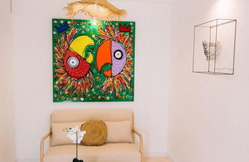 La Colle-sur-Loup Cama Y Desayuno | Mas des Arts & Spa