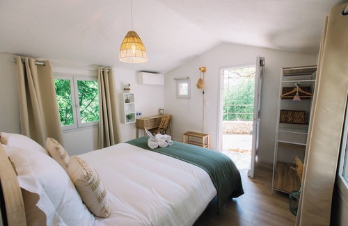 La Colle-sur-Loup Cama Y Desayuno | Mas des Arts & Spa