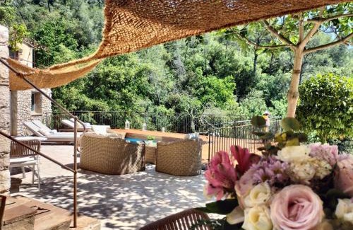 La Colle-sur-Loup Casa | Mas des Arts & Spa