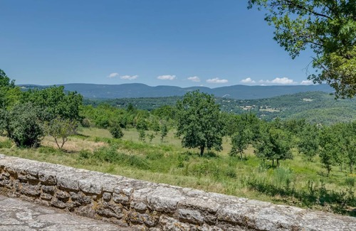 Saignon Villa | Mas Des Collines - Seis Habitaciones Villa, Capacidad 12