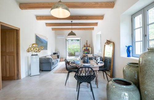 Menerbes Casa | Mas des Gémeaux