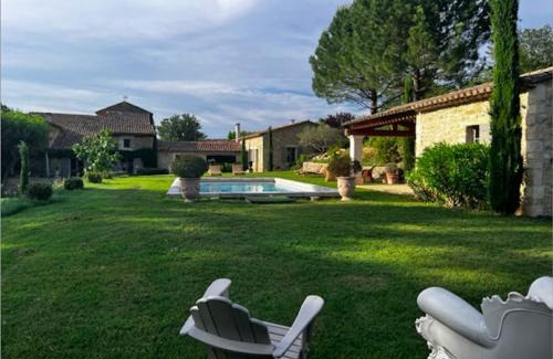 Menerbes Casa | Mas des Gémeaux