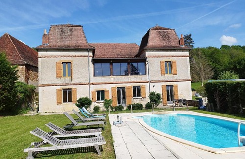 Lissac-et-Mouret Casa | Mas des maries