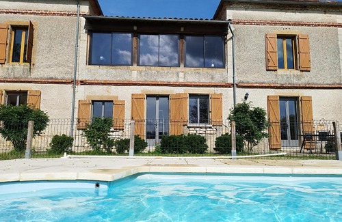 Lissac-et-Mouret Casa | Mas des maries