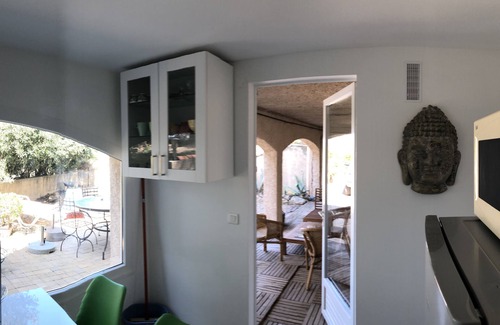 Montagnac Apartamento | Mas de Micocolliers