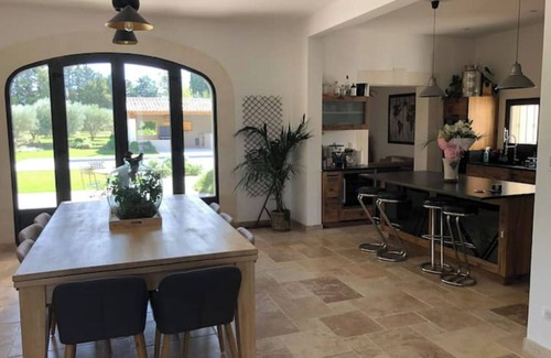 Eyragues Casa | Mas des Oliviers