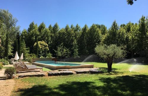 Cabannes Casa | mas des pampres