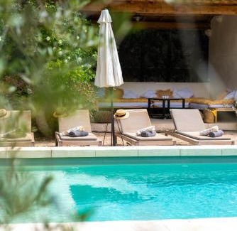 Cabannes Casa | mas des pampres