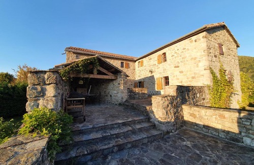Aujac Casa | Mas Des Terrasses