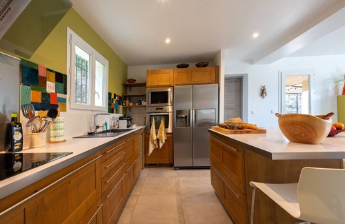 Tourrettes-sur-Loup Villa | 06TOUR Villa La Tourrettes