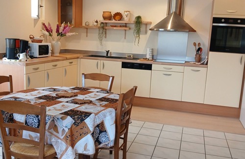 Saint-Julien-de-l'Herms Casa | "mas du mayoussier" with private garden