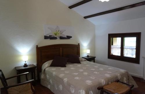 La Vall d'en Bas Casa | Mas El Bosquet