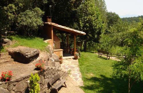 La Vall d'en Bas Casa | Mas El Bosquet