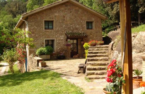 La Vall d'en Bas Casa | Mas El Bosquet