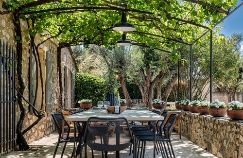 Maussane-les-Alpilles Casa | Mas en Pierre au Calme au Coeur des Alpilles