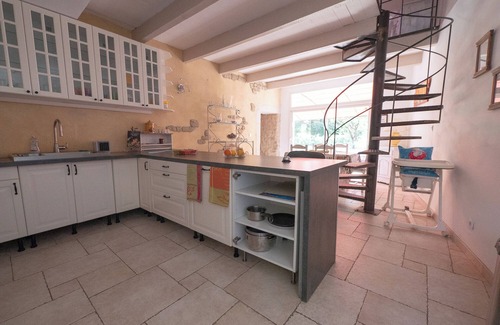 Cabannes Casa | Mas en Provence - GITE 8-10 personnes avec Bassin Naturel