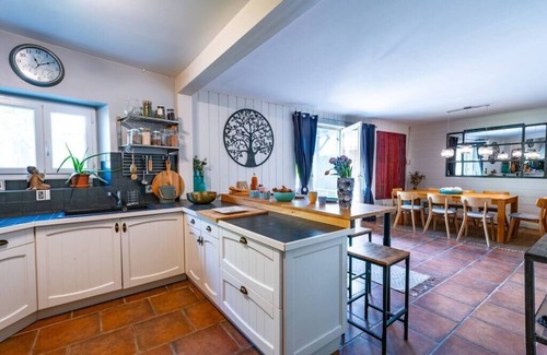La Begude-de-Mazenc Casa | Mas fleur de vie - La Bégude de Mazenc - 8 pers