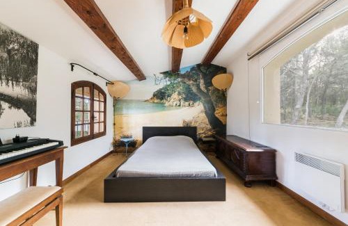 Paradou Casa | Mas Frederi - Maison avec piscine pour 10