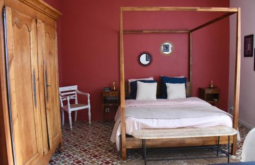 Pernes-les-Fontaines Cama Y Desayuno | Mas Gardane