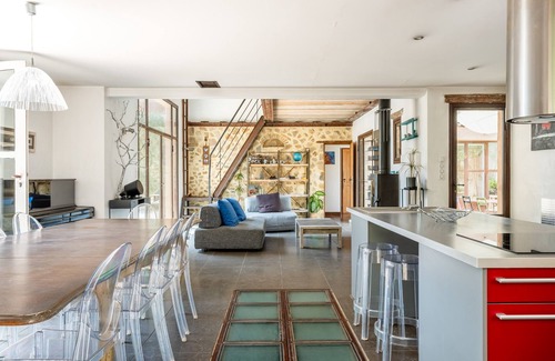 La Ciotat Chalet De Esquí | Mas Grasco. Piscine, solarium. 8 mn des plages.