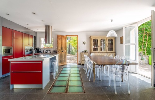 La Ciotat Chalet De Esquí | Mas Grasco. Piscine, solarium. 8 mn des plages.