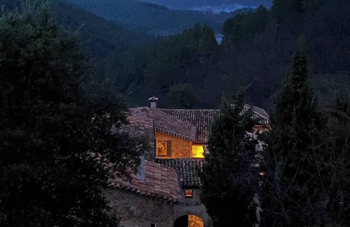 Saint-Paul-la-Coste Casa | Mas Historique Dans Le Parc National Des Cevennes