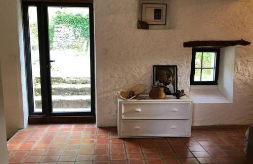 Saint-Paul-la-Coste Casa | Mas historique du XVe Cevennes