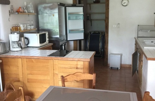 Saint-Martin-de-Boubaux Casa | Mas en la región de Cevennes