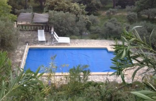 Les Baux-de-Provence Casa | Mas in Les Baux de Provence with swimming pool in the heart of the Alpilles regional park