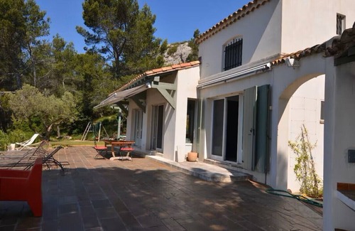 Les Baux-de-Provence Casa | Mas in Les Baux de Provence with swimming pool in the heart of the Alpilles regional park