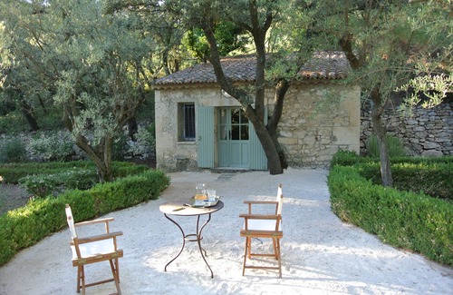 Fontvieille Villa | Bastide aislada en la Provenza, St Remy / Fontvieille Area