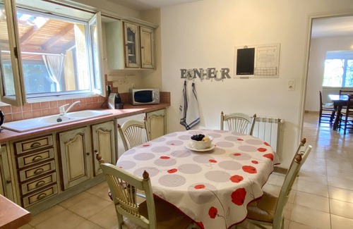 Mouries Casa | Mas "La Coussoulade" - Les Alpilles en Provence