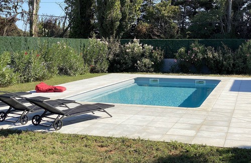 Mouries Casa | Mas "La Coussoulade" - Les Alpilles en Provence