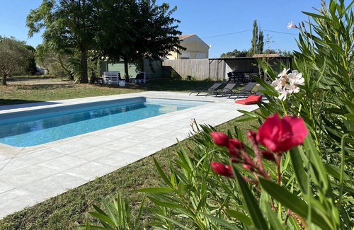 Mouries Casa | Mas "La Coussoulade" - Les Alpilles en Provence