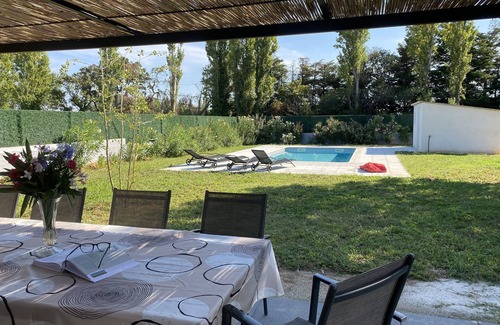 Mouries Casa | Mas "La Coussoulade" - Les Alpilles en Provence