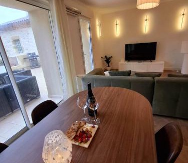 Livron-sur-Drome Apartamento | Mas la Rigaude