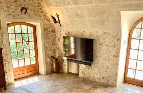 Les Baux-de-Provence Otro | Magnífico Mas con vista panorámica sobre Chateau y Baux Valley