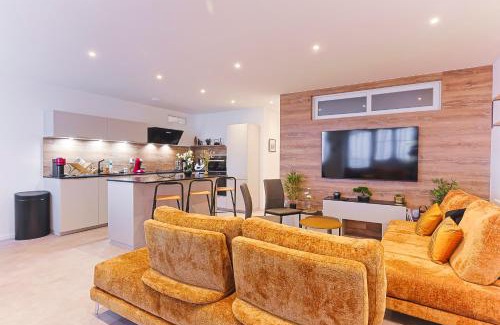 Orbey Apartamento | Mas Lac Blanc - Terrasse - Sauna - Parking