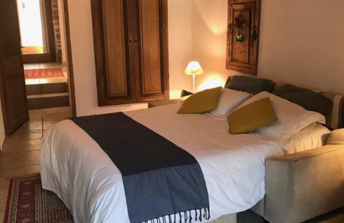 Vesseaux Cama Y Desayuno | Mas le Nogier Gites Apartments