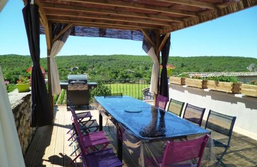 Brujas Cama Y Desayuno | Mas les Dolmens Chambres et table d'hôtes