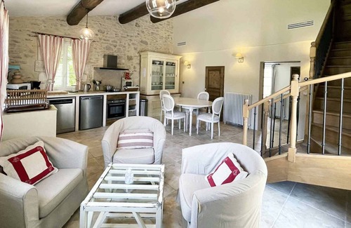 Mas-Blanc-des-Alpilles Otro | Mas Millésime