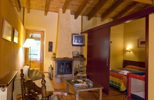 Sant Joan les Fonts Apartamento | Mas Molera Turisme Rural