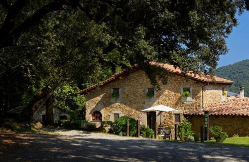 Sant Joan les Fonts Apartamento | Mas Molera Turisme Rural