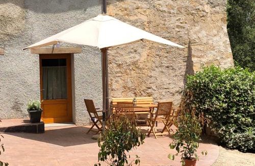 Sant Joan les Fonts Apartamento | Mas Molera Turisme Rural