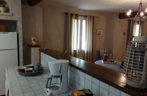 Albaron Cabaña | Mas de Carácter Juez Casa rural con piscina en una tradicional Mas Camargais
