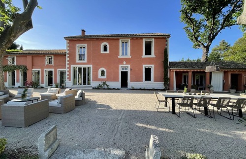 Molleges Villa | Mas Paradis in Mollégès