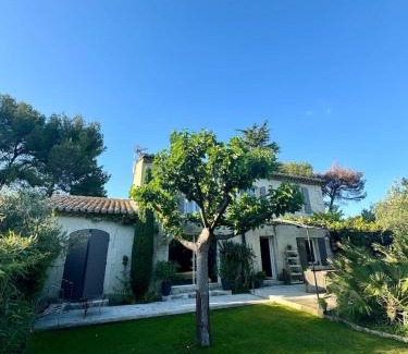 Paradou Casa | Mas Paradou, au coeur des Alpilles