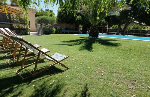 Courthezon Casa | Mas Provençal Cosy Avec Piscine Dans le Sud en Provence à Courthézon !